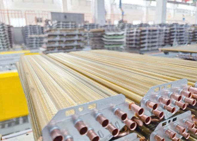 加快空调“铝代铜”小米、格力等签署自律公约(图2)