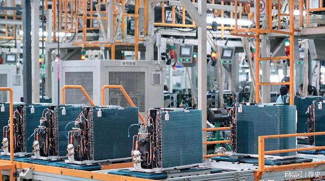 熊猫体育：千亿市场巨震！空调巨头联手“铝代铜”破局严禁互黑重塑行规(图13)