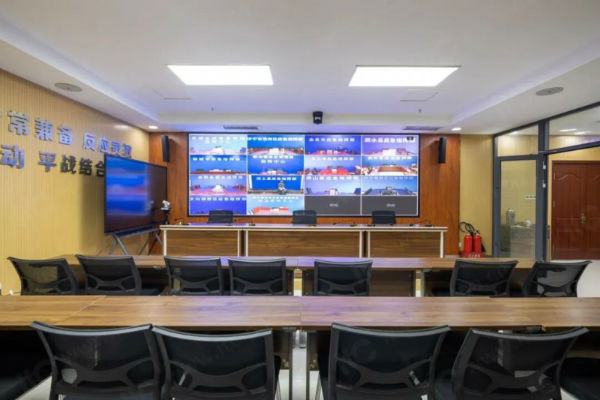 2025国产指挥中心厂商硬核盘点：技术迭代下的智控中枢优选清单