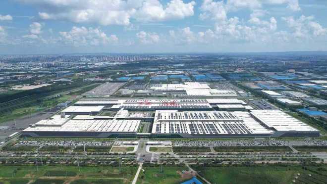 熊猫体育：观察｜长春开足“主引擎”激活都市圈协同发展新动能(图5)