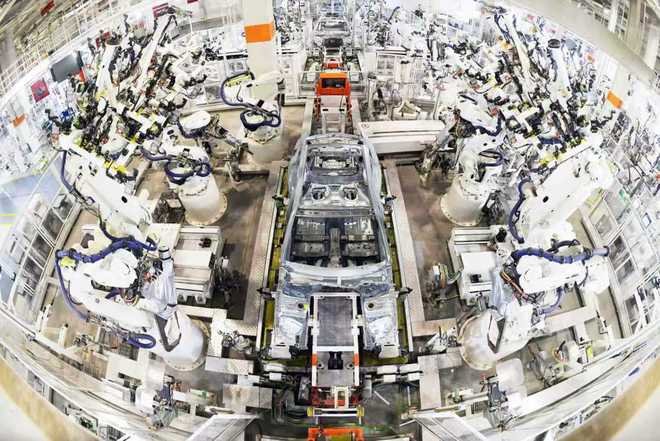 熊猫体育：观察｜长春开足“主引擎”激活都市圈协同发展新动能(图10)