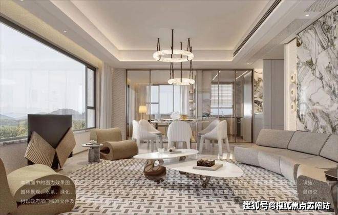 熊猫体育：上海公园东序营销中心│「公园东序」2026售楼处-楼盘价格户型地址前台电话环境配套交房时间售楼处电话(图9)