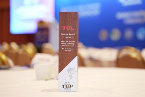 TCL空调携AI健康产品矩阵亮相CES2026TCL前回风户式机斩获重磅奖项(图2)