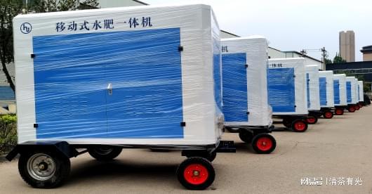 熊猫体育：高评分智能水肥一体机厂家实力推荐榜：农业现代化场景选型指南(图2)