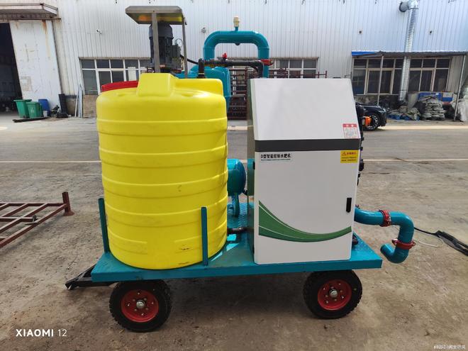 熊猫体育：高评分厂家汇总：移动水肥一体机厂家实力推荐与选购指引(图3)