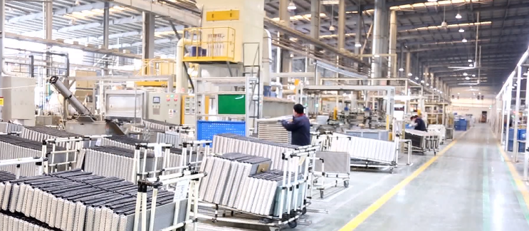 潍坊高新区：满负荷生产冲刺开门红新项目建设加速新赛道布局