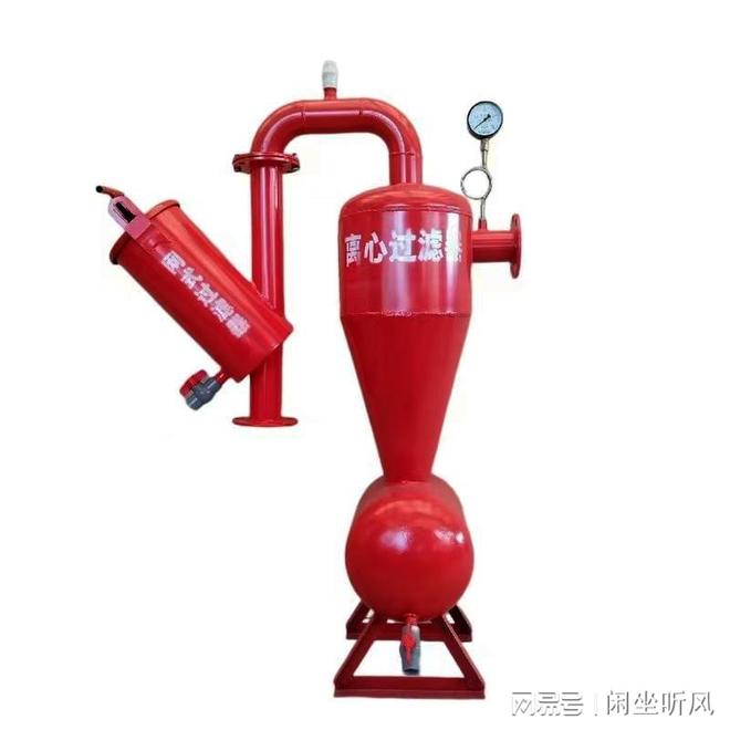 口碑好的全自动叠片过滤器厂家实力推荐榜