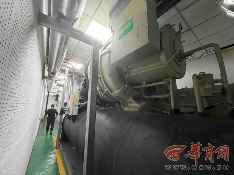 熊猫体育平台：检测报告达标业主却夜夜难眠咸阳一小区供暖季“嗡嗡”噪音持续多年(图2)