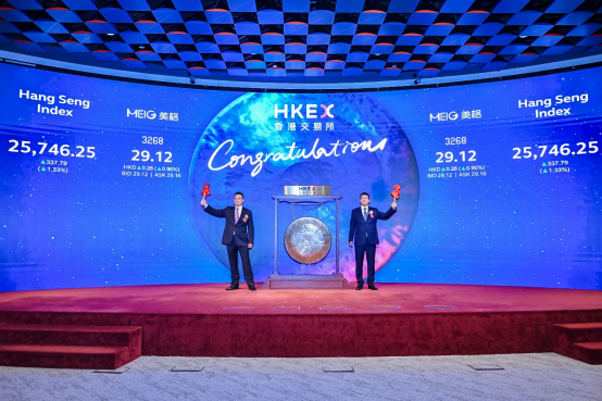 成功实现“A+H”双平台上市美格智能开启全球化战略新征程