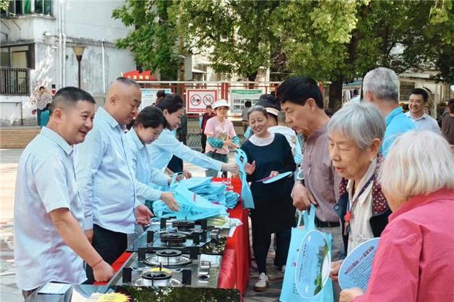 合燃华润燃气多措并举献力精细化管理绘就城市新画卷(图2)