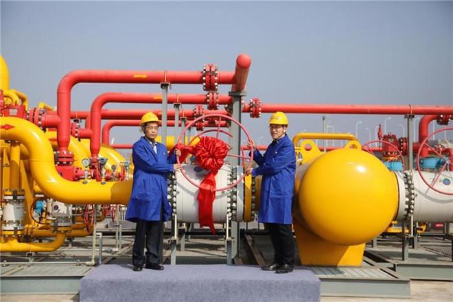 合燃华润燃气多措并举献力精细化管理绘就城市新画卷(图5)