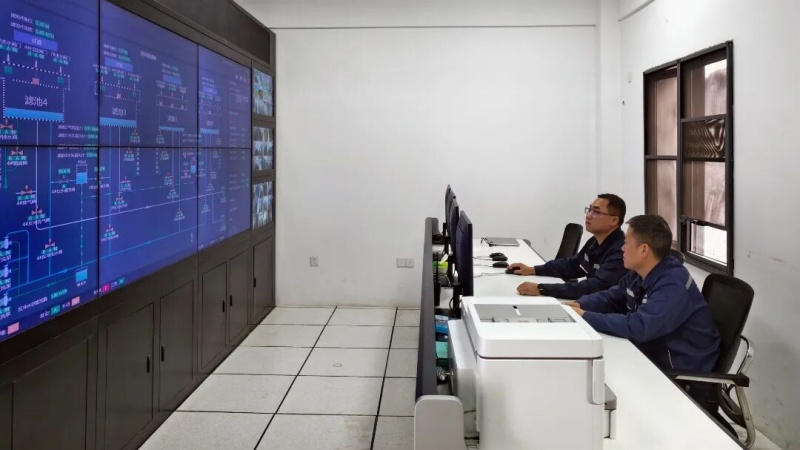 从“有水喝”到“喝好水”！四川蓬溪全速构建城乡一体化供水体系(图3)