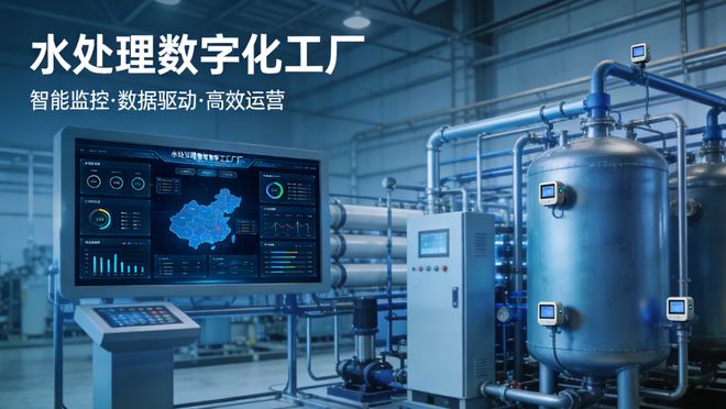直播揭秘！工业物联网平台在城市供水设备管理行业解决方案