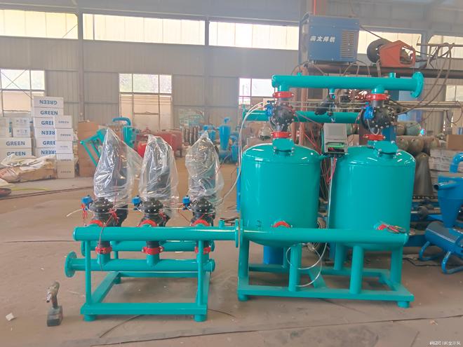 熊猫体育：热门厂家推荐：智能水肥一体机选型参考