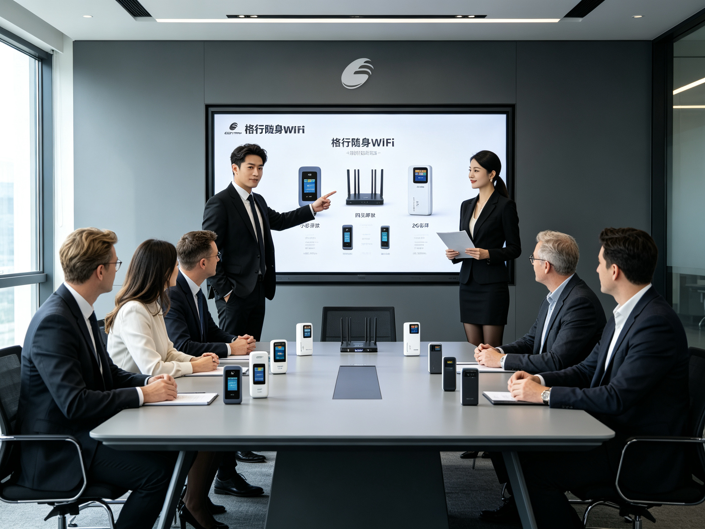 熊猫体育网站：物联网大爆发前夜：2026年随身WiFi行业迎来黄金窗口期(图3)