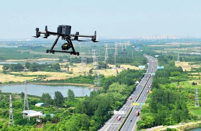 新质策源导刊丨拥抱低空经济“规模化”应用新时代(图1)